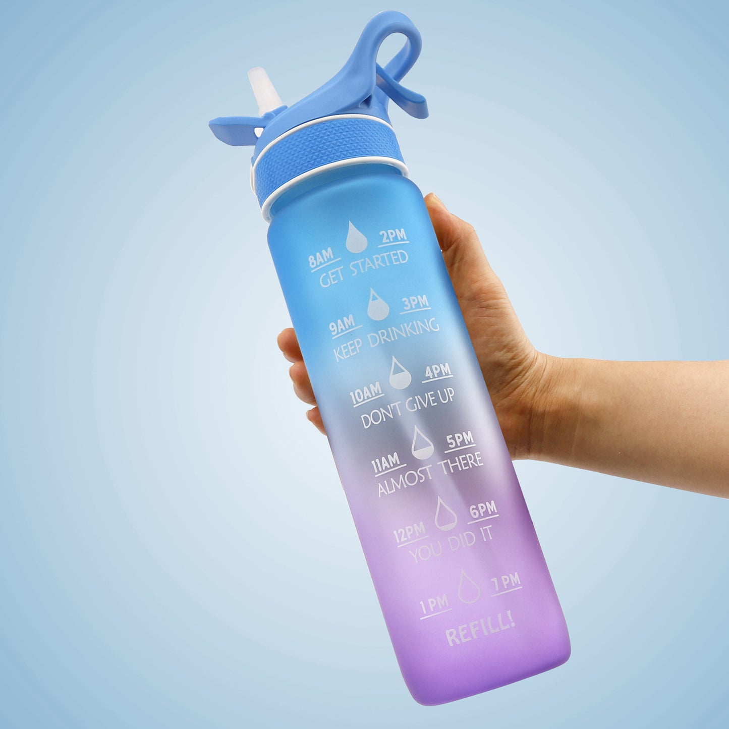 HydraClean Pro Bottle