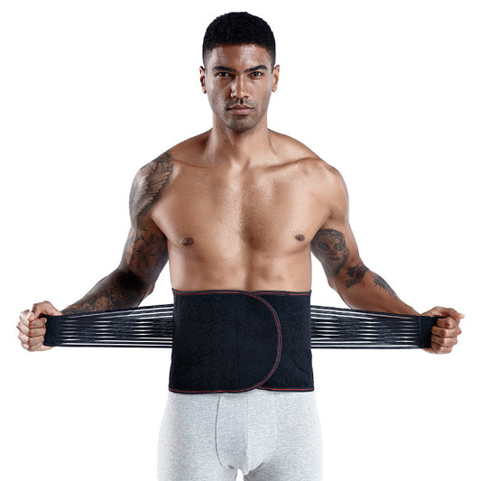 SlimFit Back Support Belt