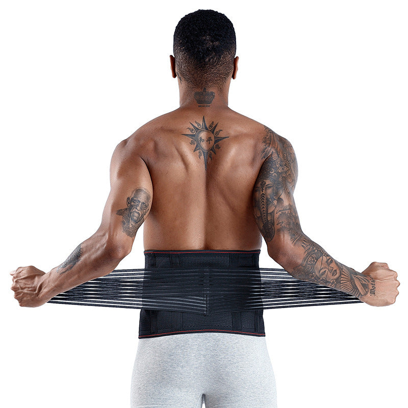 SlimFit Back Support Belt