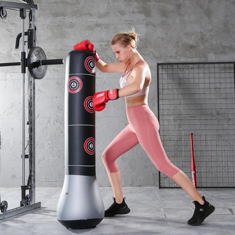 PowerTower Punch Bag