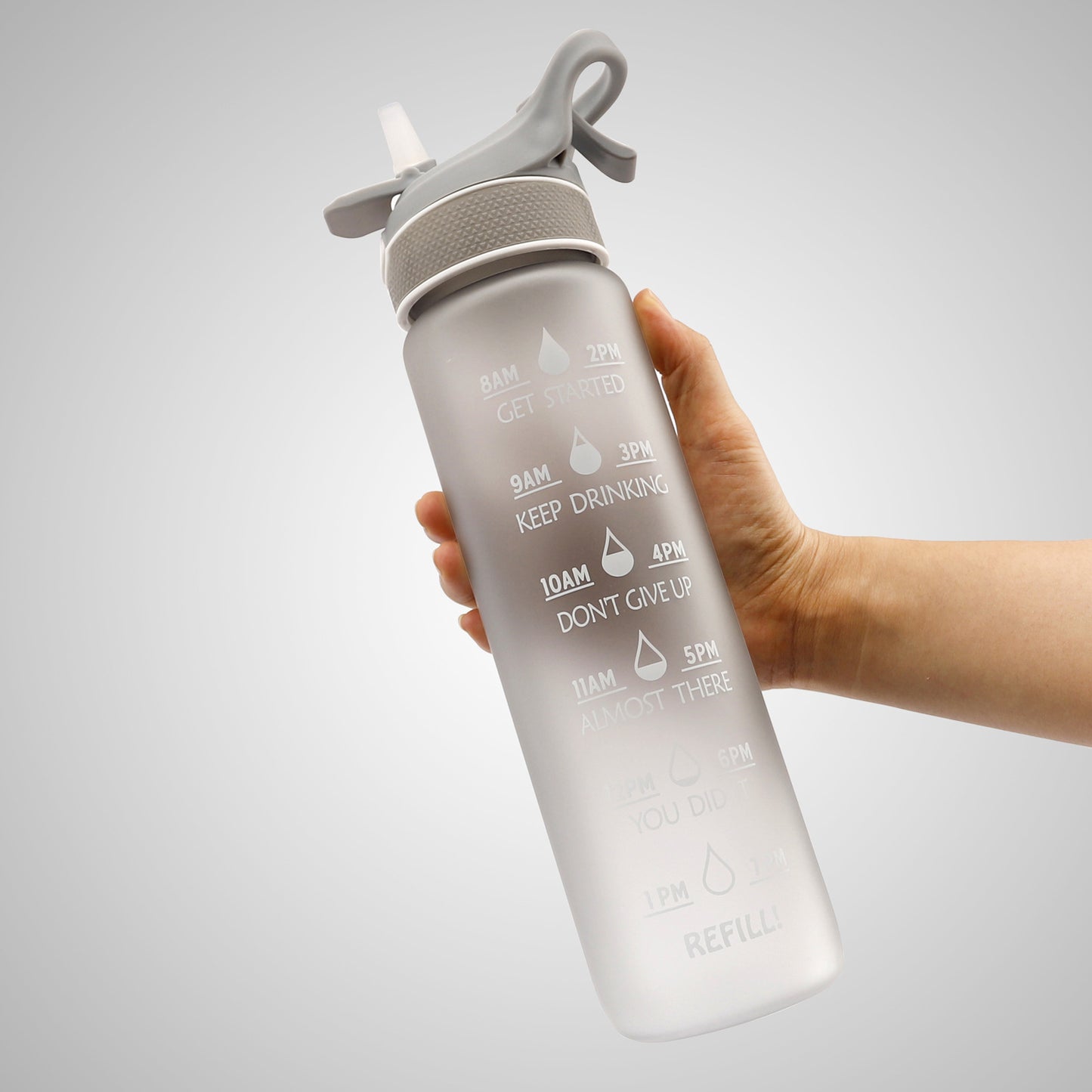 HydraClean Pro Bottle