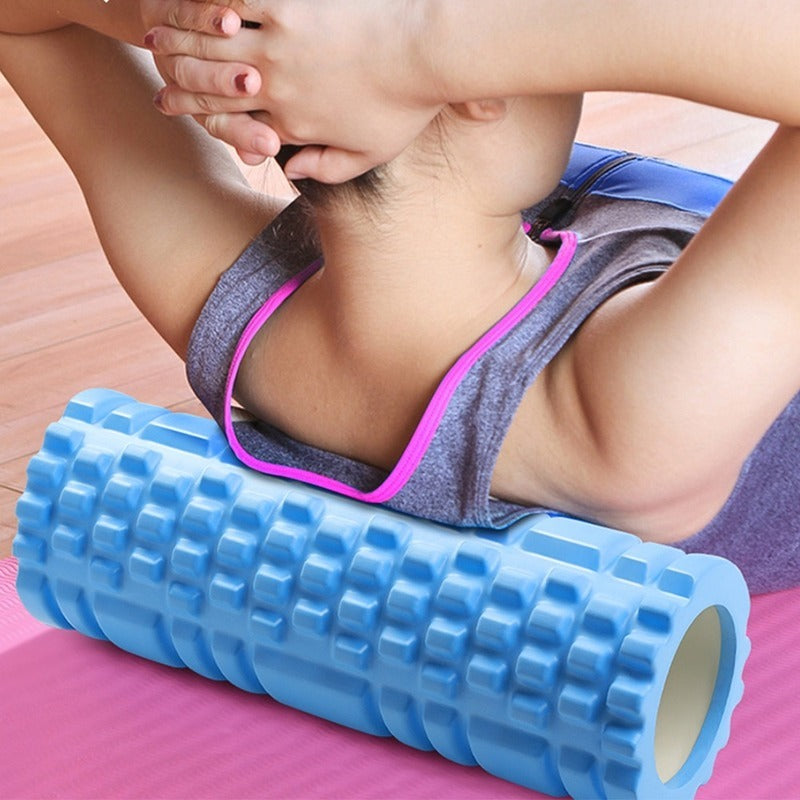 Foam Roller Muscle Relaxer