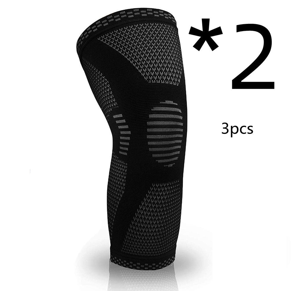 Sports Knee Pads | Knitted Sports Knee Pads