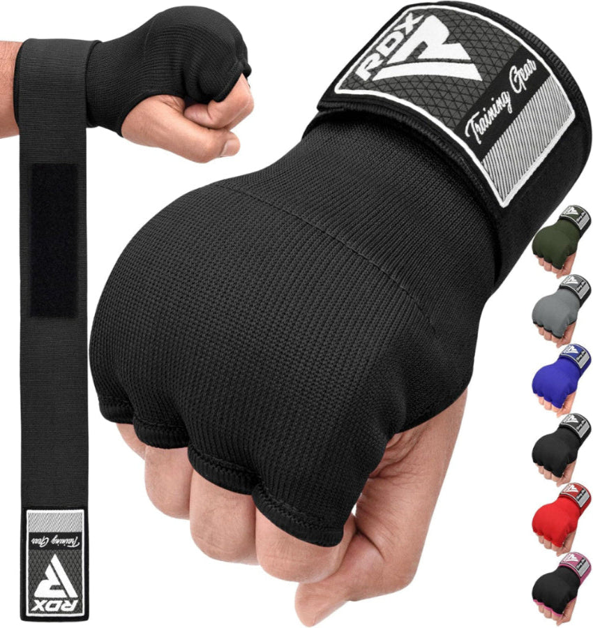 IronKnuckle Boxing Wraps | Solid Wrist and First Protection.