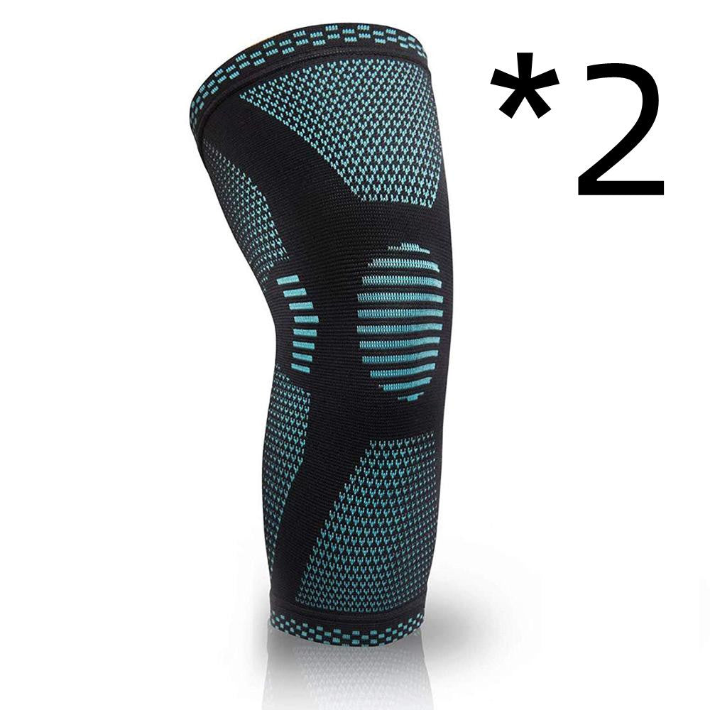 Sports Knee Pads | Knitted Sports Knee Pads