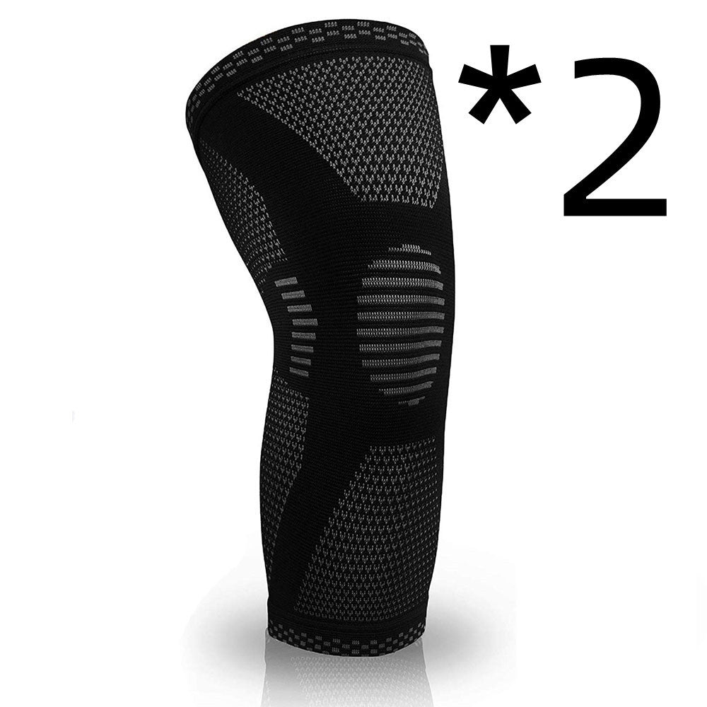 Sports Knee Pads | Knitted Sports Knee Pads