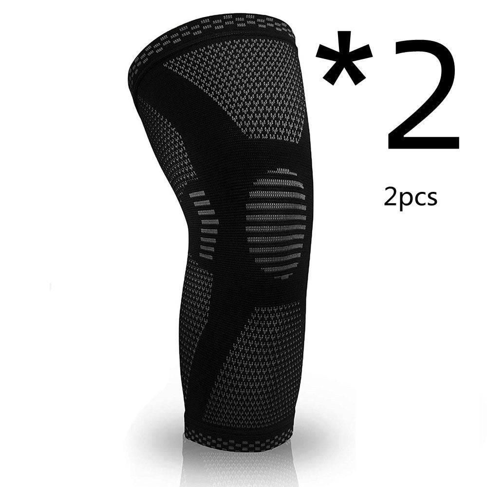 Sports Knee Pads | Knitted Sports Knee Pads